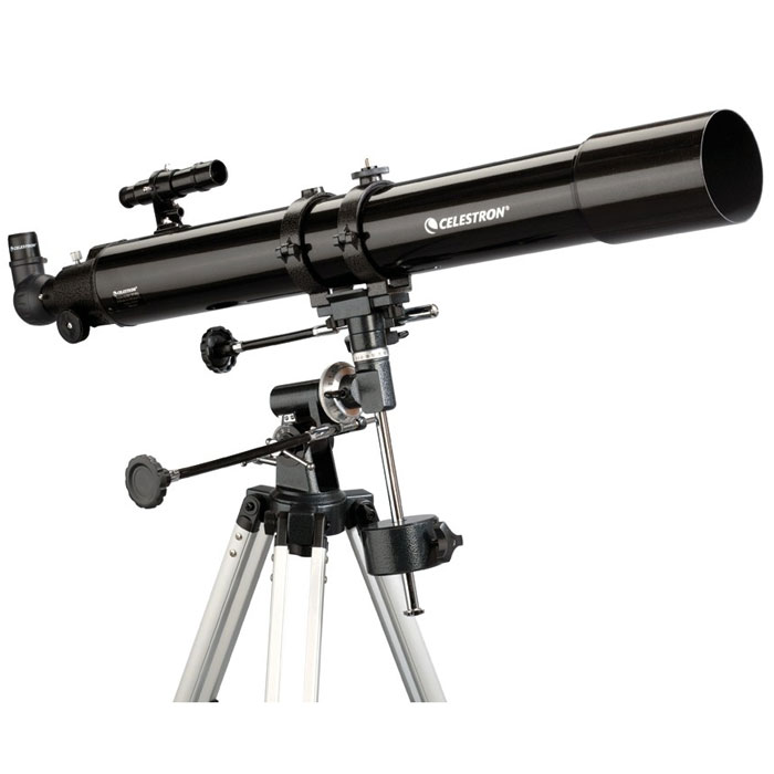 Celestron PowerSeeker 80 EQ телескоп-рефрактор