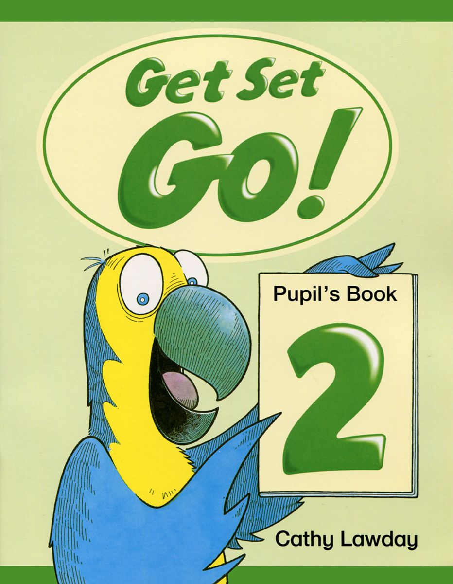 Get Set - Go! Level 2: Pupil's Book
