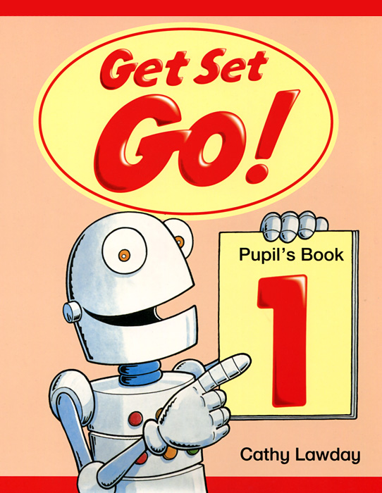 Get Set - Go! Level 1: Pupil's Book