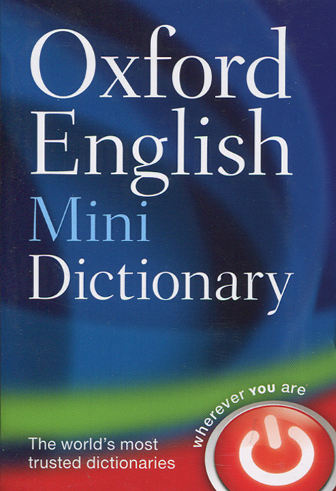 где купить Oxford English Mini Dictionary по лучшей цене