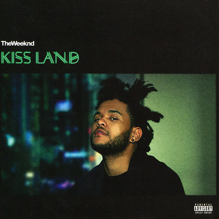 The Weeknd. Kiss Land