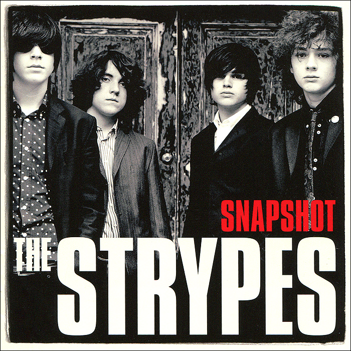 The Strypes. Snapshot