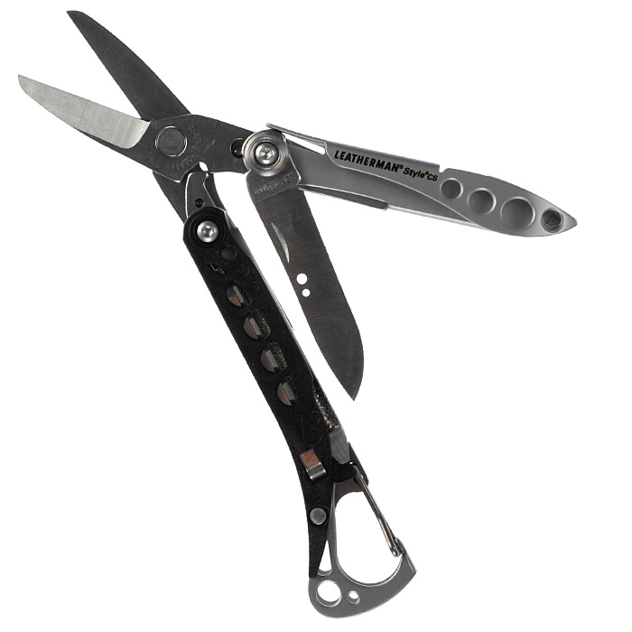Leatherman Style CS мультитул, Black