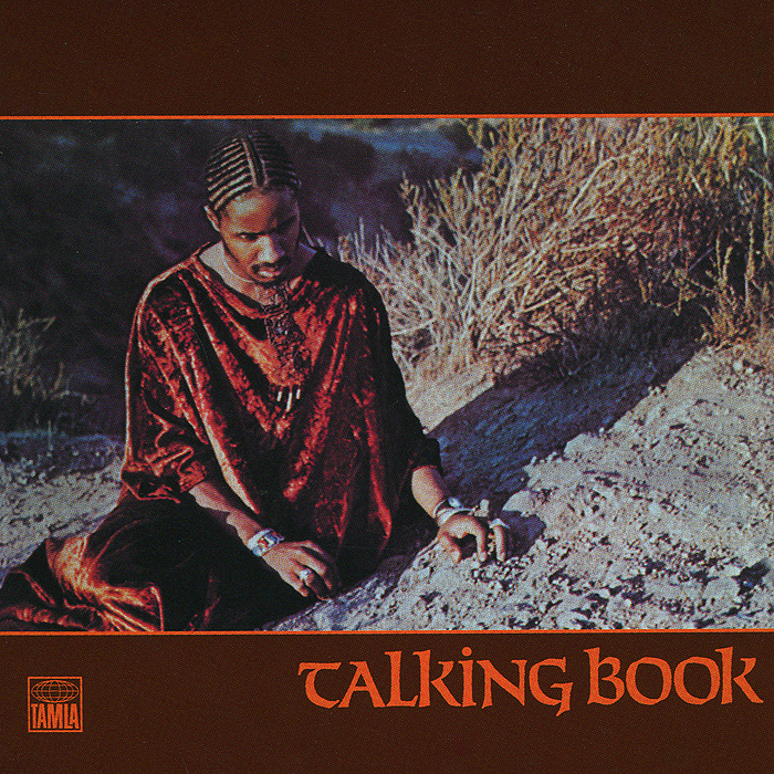 Stevie Wonder. Talking Books