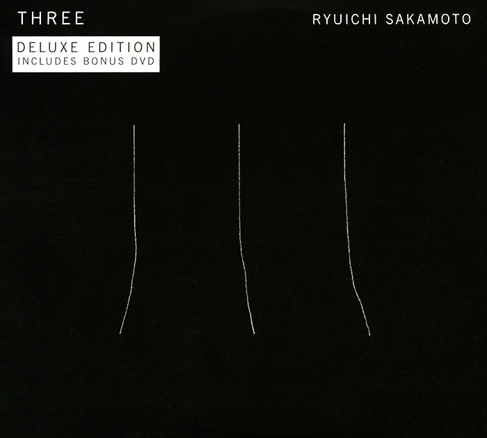 Ryuichi Sakamoto. Three. Deluxe Edition (CD + DVD)