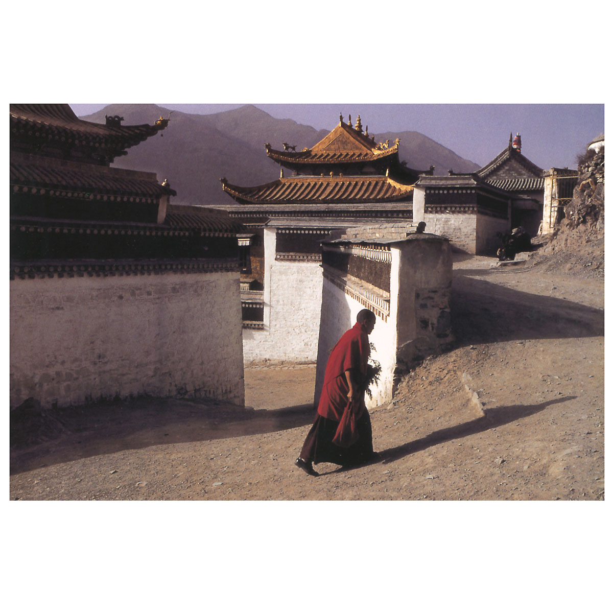 The Path to Buddha: A Tibetan Pilgrimage. The Path to Buddha: A Tibetan Pilgrimage.