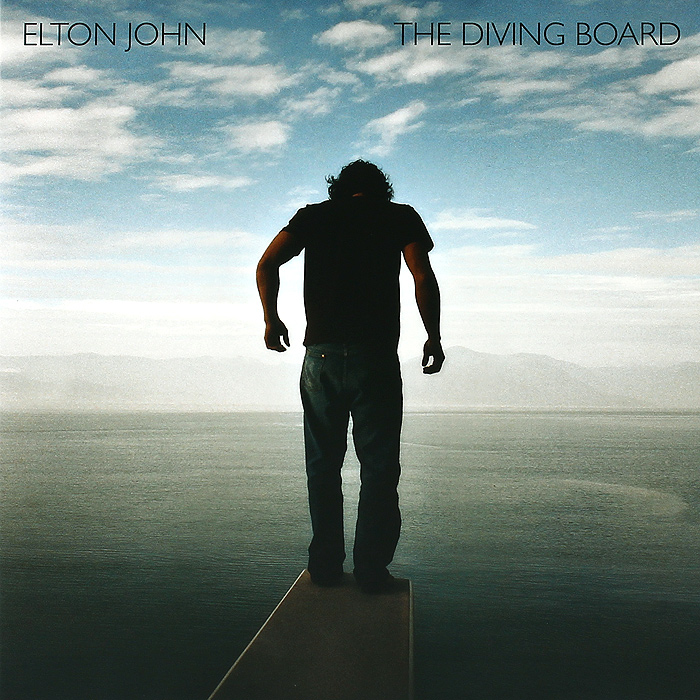 где купить Элтон Джон Elton John. The Diving Board по лучшей цене