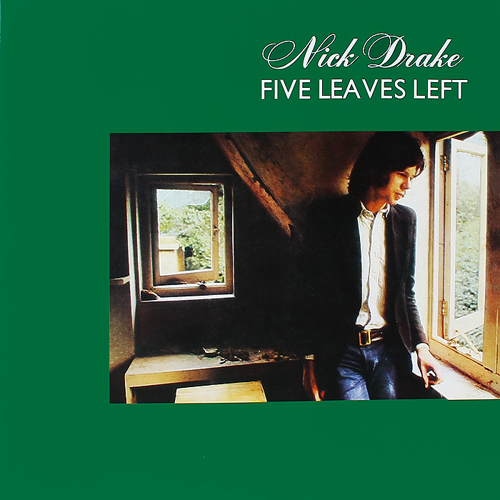 Nick Drake. Five Leaves Left (LP)