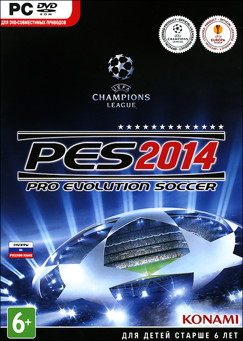 Pro Evolution Soccer 2014