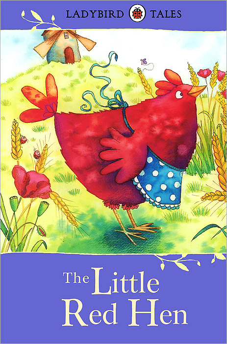 Little Red Hen the little red hen