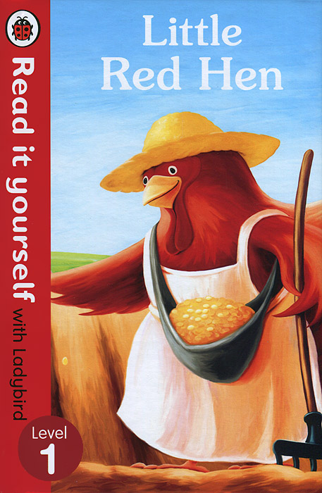 Little Red Hen: Level 1 the little red hen