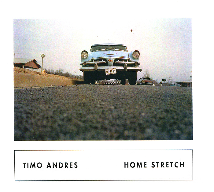 Timo Andres. Home Stretch