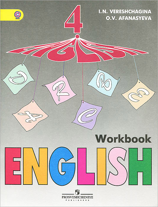 English 4: Workbook /  . 4 .  