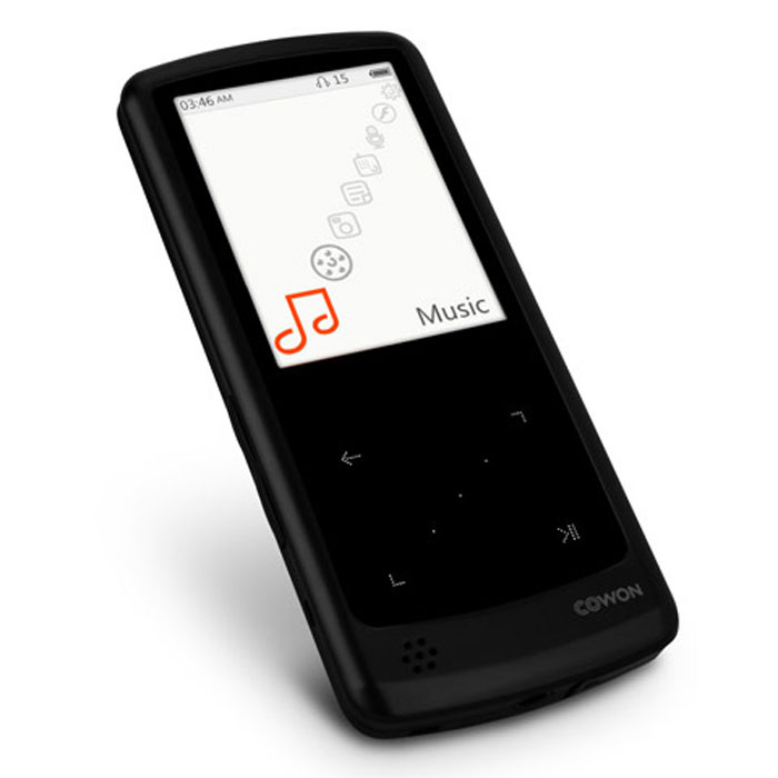 Cowon iAudio 9+ 32GB, Black mp3-плеер