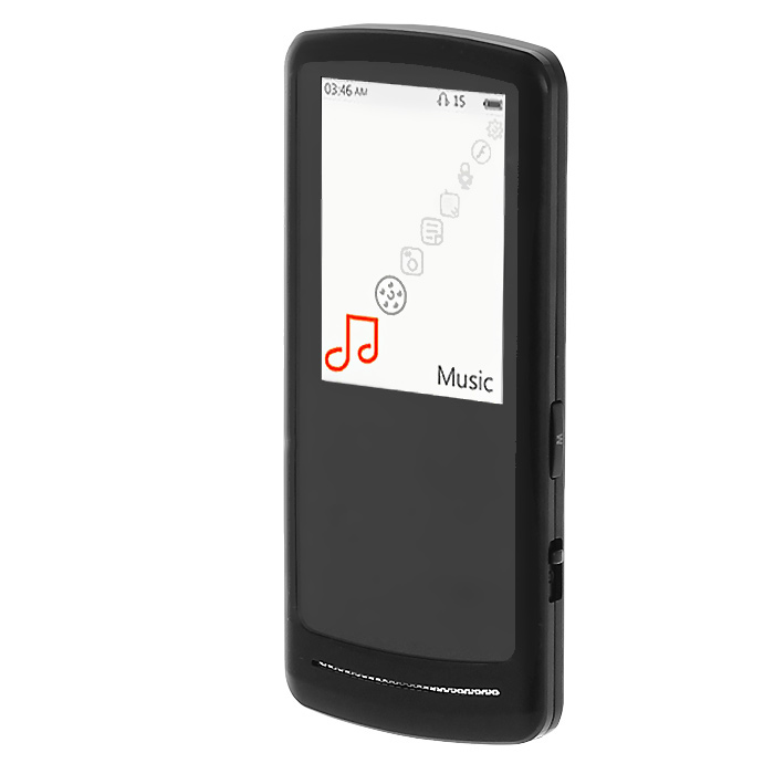 Cowon iAudio 9+ 16GB, Black mp3-плеер15116474 Cowon iAudio 9+ 16GB, Black mp3-плеер15116474MP3-плеер Cowon iAudio 9+ является обновлённой версией модели iAudio 9 с увеличенной максимальной памятью и пакетом звуковых эффектов JetEffect 5.0, включающим 44 пресета и 4 пользовательских настройки. Устройство оснащено большим дисплеем, на который можно выводить видео, графику и текст, а также мощным звуком, диктофоном, динамиком изменённой формы и FM-тюнером.Плеер выполнен в форм-факторе мобильного телефона, он имеет панель сенсорного управления и лёгкий тонкий корпус. При этом одного заряда аккумулятора хватает на довольно длительное время. Cowon iAudio 9+ может похвастаться традиционно долгим временем воспроизведения: видео – до 7 часов, аудио – до 29 часов непрерывного прослушиванияiAudio 9+ оснащён системой обработки звука BBE+, являющейся технологией нового поколения плееров COWON. Предусмотрена поддержка аудиоформатов без потери качества FLAC и APE. iAudio 9+ выпускается в трёх вариантах: с объемом памяти 8, 16 и 32 ГБ.