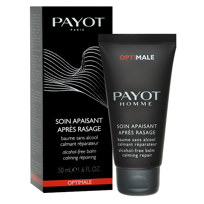 Payot Бальзам после бритья, успокаивающий, без парабена, 50 мл65084712 Payot Бальзам после бритья, успокаивающий, без парабена, 50 мл65084712Бальзам успокаивает кожу после бритья, смягчает, восстанавливает.Наносите бальзам на кожу лица после бритья.