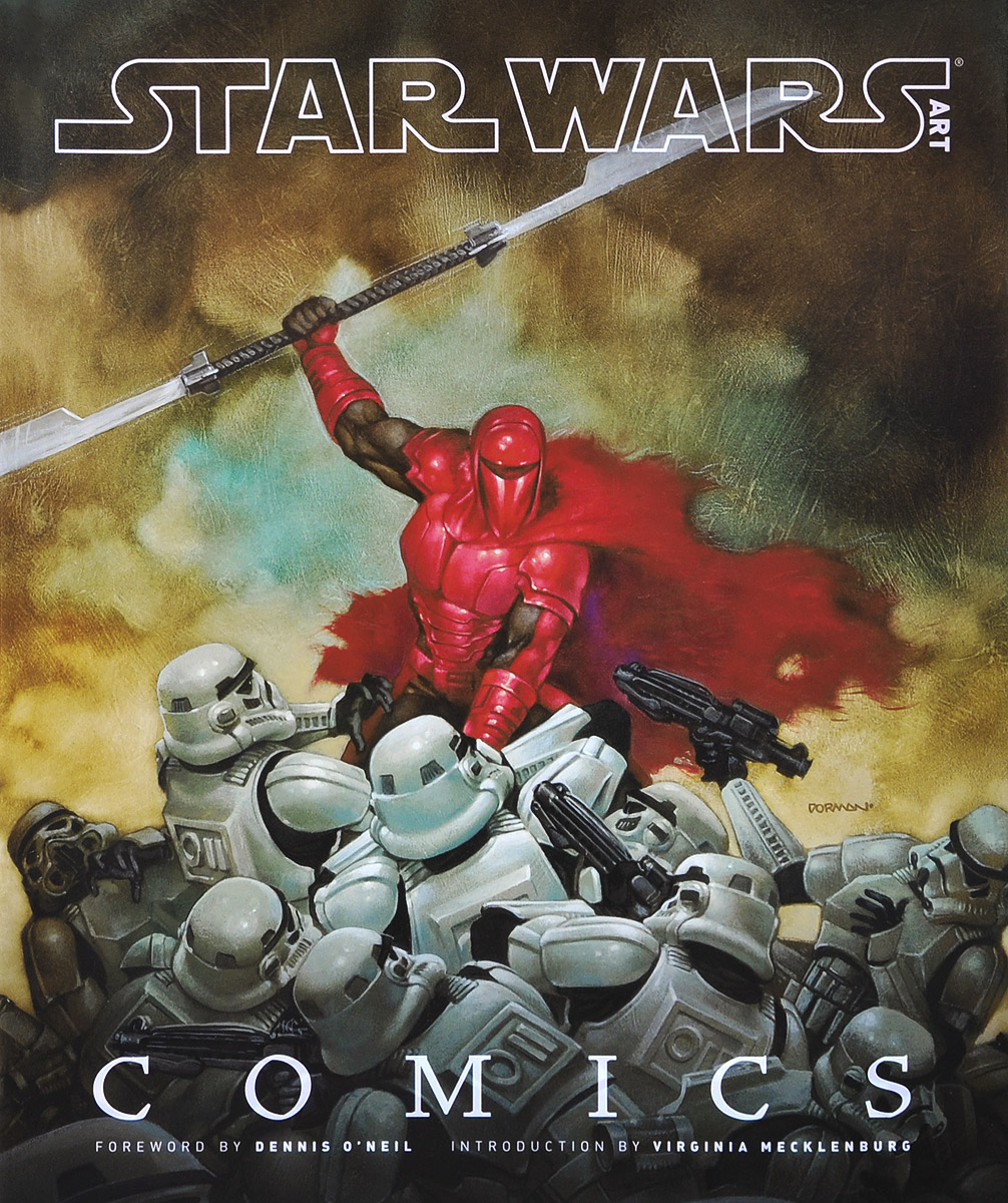 Star Wars Art