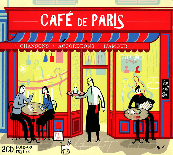 Cafe De Paris (2 CD)