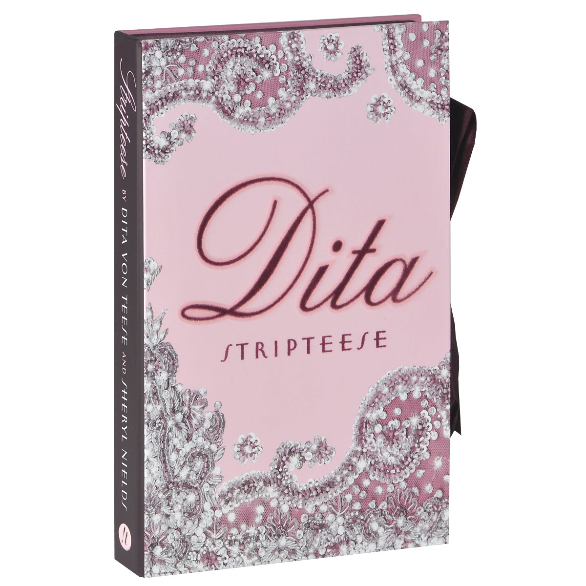 Dita: Stripteese (комплект из 3 книг)