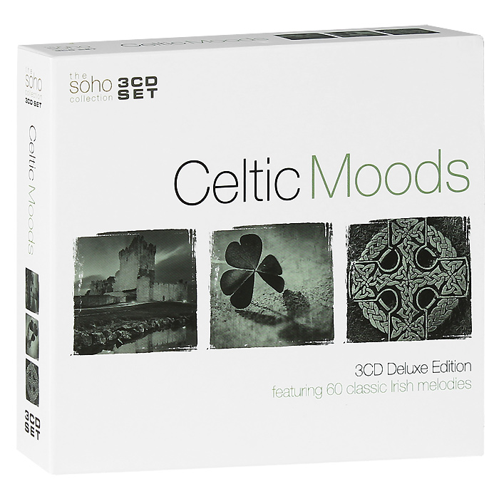 Celtic Moods (3 CD)