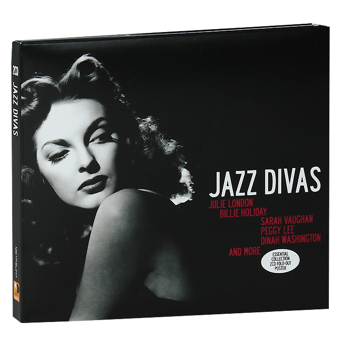 Jazz Divas (2 CD)