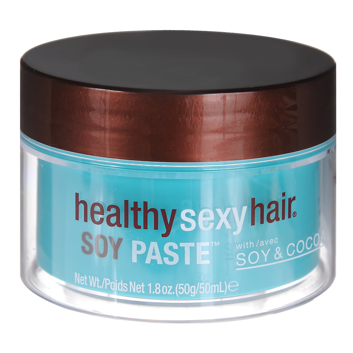 Sexy Hair Крем для моделирования волос Healthy, текстурирующий, помадообразный, 50 гЗД2 Sexy Hair Крем для моделирования волос Healthy, текстурирующий, помадообразный, 50 гЗД2Крем для волос Sexy Hair Healthy с аминокислотами пшеницы восстанавливает волосы, а уникальная смесь сои и природных компонентов укрепляют и увлажняют их в течение всего дня. Легкий крем для моделирования на основе сои. Делает волосы управляемыми и гибкими, позволяет разделять пряди и поддерживать форму укладки. Средство делает пряди эластичными и послушными, что позволяет менять укладку в течение дня без применения дополнительных средств. Легко смывается. Характеристики:Вес: 50 г. Производитель: США. Товар сертифицирован.