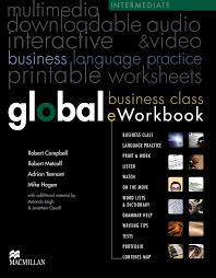 Global Intermediate Business eWorkbook global global adv business class sb pack
