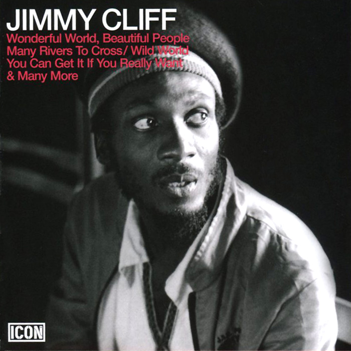 Jimmy Cliff. Icon