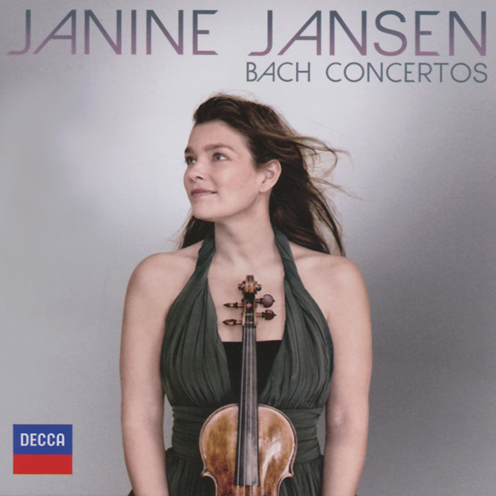 Janine Jansen & Friends. Bach. Violin Concertos