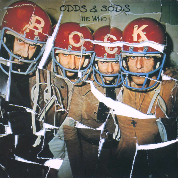 The Who. Odds & Sods