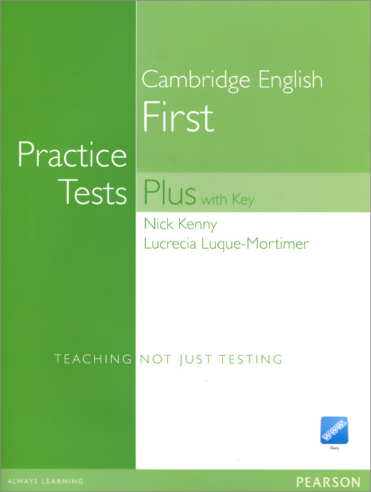 Practice Tests Plus with Key (+ 2 CD-ROM) cae practice tests plus with key cd