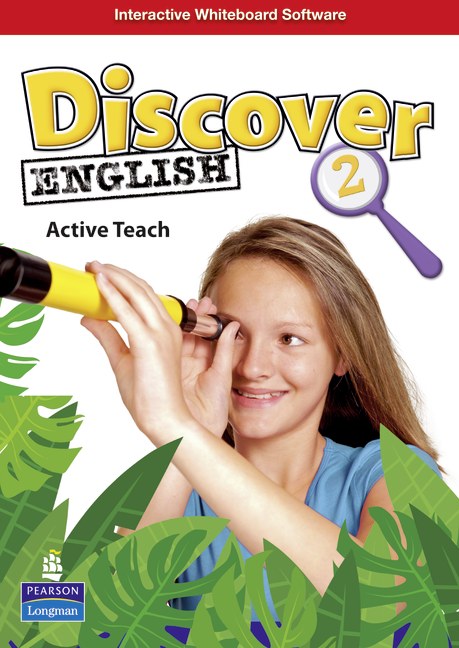 Discover English Level 2 Active Teach CDRom