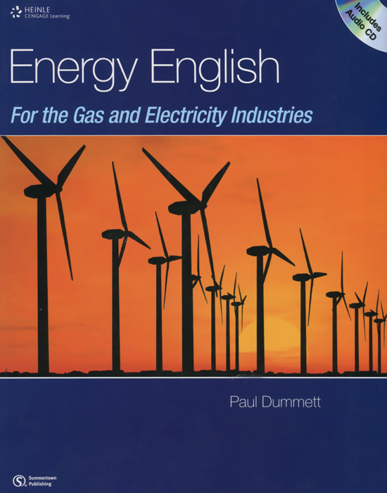 Energy English: For the Gas and Electricity Industries (+ CD-ROM)