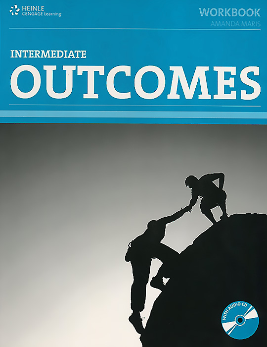 Outcomes Intermediate: Workbook (+ CD)