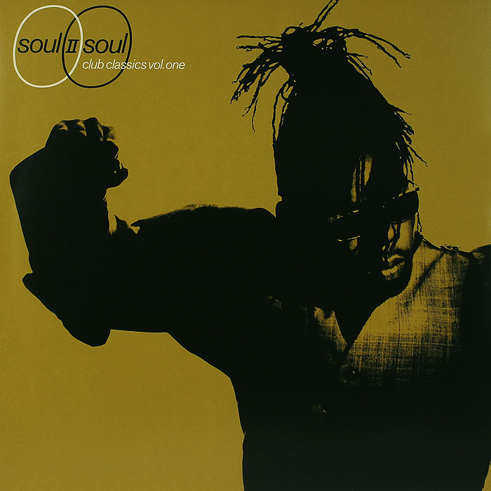 Soul II Soul. Club Classics Vol. 1 (LP)