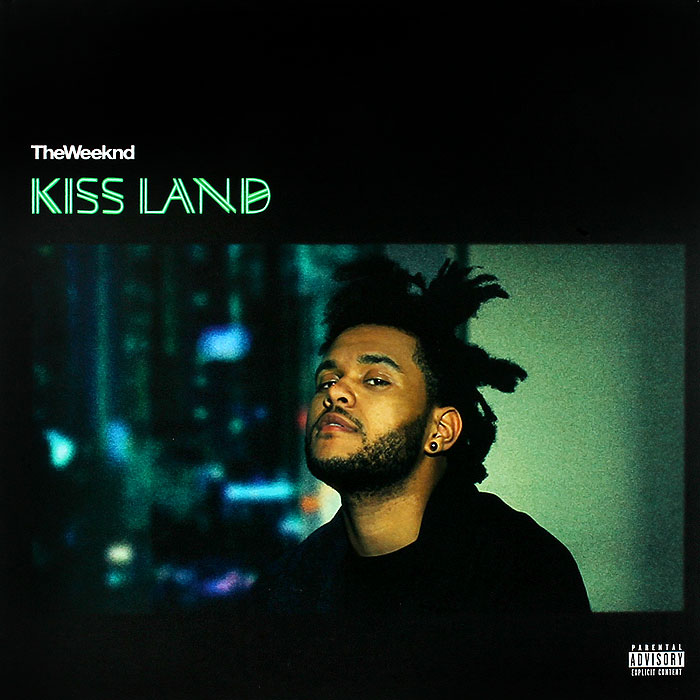 The Weeknd. Kiss Land (2 LP)