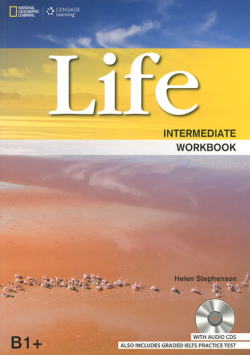 Life Intermediate Workbook (+ 2 CD)
