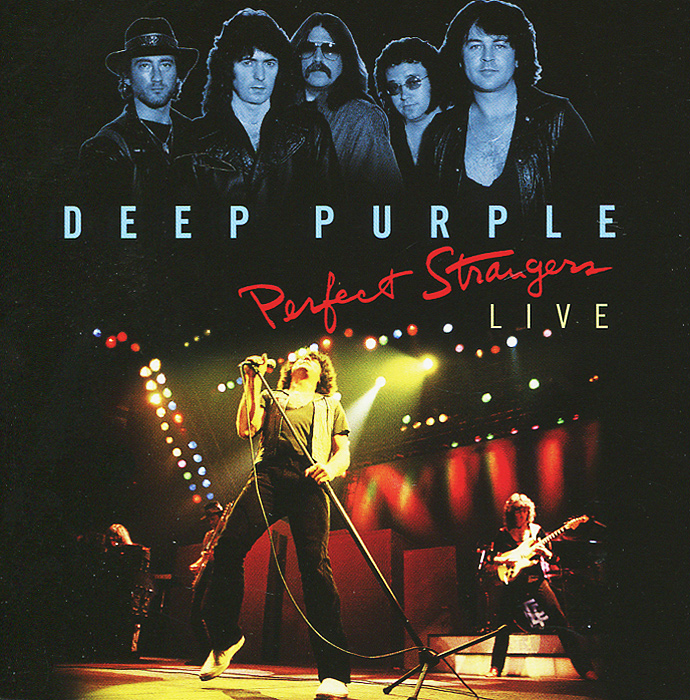 Deep Purple Deep Purple. Perfect Strangers. Live (2 CD + DVD) livingston alan livingston isabella the thames
