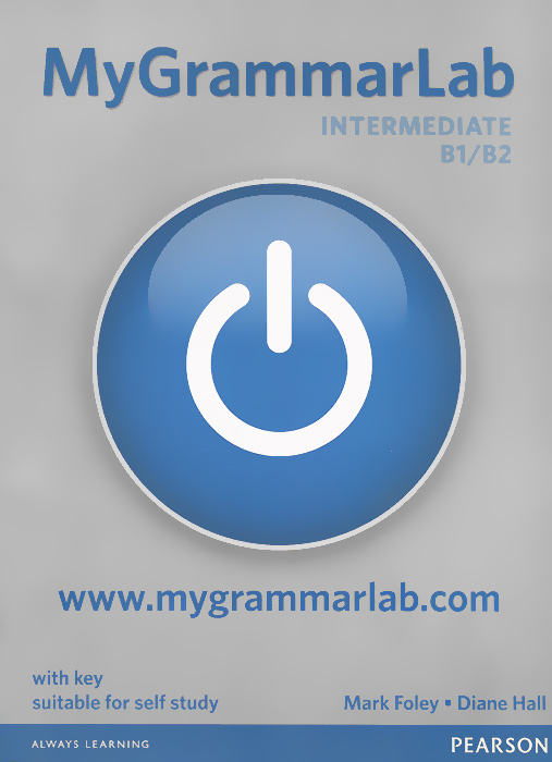 My Grammar Lab: Level Intermediate: With Key
