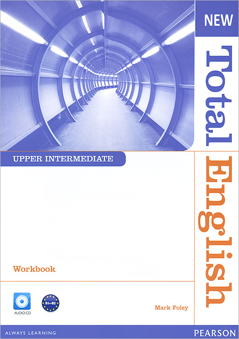 New Total English: Upper Intermediate: Workbook (+ CD)