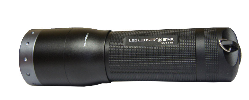 Светодиодный фонарь LED Lenser M14X, цвет: черный8314-X Светодиодный фонарь LED Lenser M14X, цвет: черный8314-XСветодиодный фонарь LED Lenser M14X предназначен для локального освещения предметов. Он чрезвычайно высокопроизводителен, удобен, компактен и крепок.Фонарь оснащен системой AFS (изменяемая фокусировка одним движением руки), благодаря которой вы сможете освещать предметы, как на большом расстоянии, так и вблизи, мгновенно переключая режимы. Светодиоды имеют ресурс более 100 000 часов непрерывной работы. Они устойчивы к ударам и не перегорают, как лампы накаливания. Характеристики:Длина фонаря: 16,2 см. Дальность свечения: 280 м. Световой поток:650 Лм. Размер упаковки: 21 см х 7 см х 6 см. Тип ламп:один светодиод белого цвета. Артикул: 8314-X. Гарантийный срок 5 лет. Возврат товара возможен только через сервисный центр.Гарантийный центр:м. ВДНХ, Ботанический сад129223, г. Москва, Проспект Мира, 119, ВВЦ, строение 323+7 495 974 3494service@omegatool.ruВремя работы сервисного центра: Пн-чт: 10.00-18.00Пт: 10.00- 17.00Сб, Вс: выходные дни