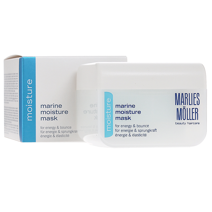 Фото Marlies Moller Маска "Moisture", увлажняющая, 125 мл. Покупайте с доставкой по России