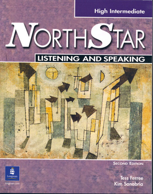 Northstar Focus on Listening and Speaking Second Edition High Intermediate Book northstar listening