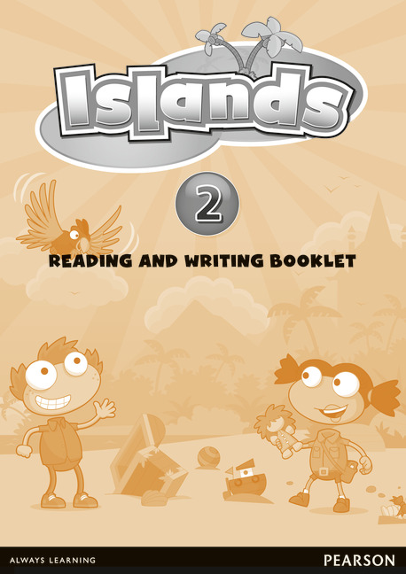 Zakazat.ru Islands Level 2 Reading and Writing Booklet