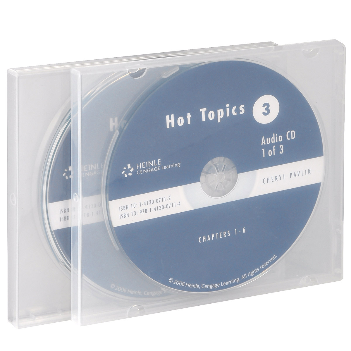 Hot Topics 3 (  3 CD)