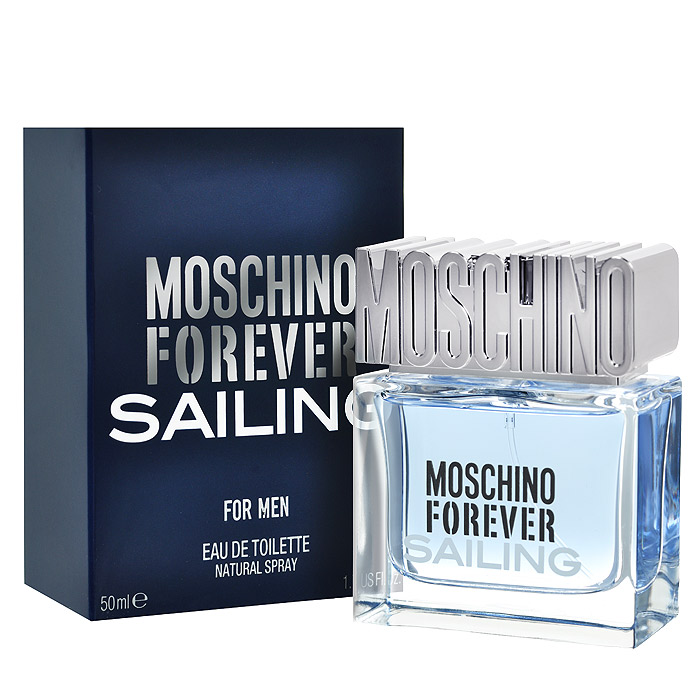 Moschino Туалетная вода Forever Sailing, мужская, 50 мл6N08 Moschino Туалетная вода Forever Sailing, мужская, 50 мл6N08Это уникальное сочетание классических нот и ярких оттенков. Аромат вдохновлен хождением под парусами. Свежий как морской бриз, полный энергии и страсти. Для мужчин, которые всегда находятся в движении, исследуют, покоряют. Moschino Forever Sailing продолжает историю успеха первого мужского аромата Moschino Uomo. Аромат отражает силу и индивидуальность современного мужчины.Верхняя нота: Аккорд мятного льда, Лимон первого цветения, Грейпфрут.Средняя нота: Аккорд Блю скай, Лаванда, Можжевельник.Шлейф: Пачули, Амбровое дерево, Мускус.Вдохновляющий аккорд блю скай пробуждает внутри полного энергией сердца воздушное и бодрящее чувство, обогащенное нотами лаванды и опьяняющим прикосновением можжевельника.Аромат для мужчин, которые всегда находятся в движении, исследуют, покоряют. Свежий, как морской бриз, полный энергии и страсти. Аромат отражает силу и индивидуальность современного мужчины.