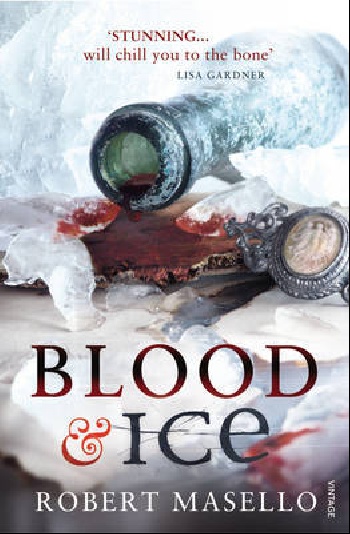Лед и кровь книга 2