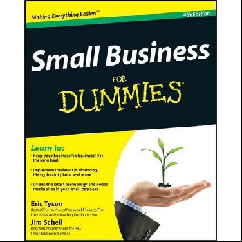 Small Business For Dummies margaret kerr canadian small business kit for dummies