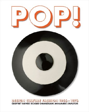 Pop! Design, Culture, Fashion 1955-1976 урна such as cis 240l 100l