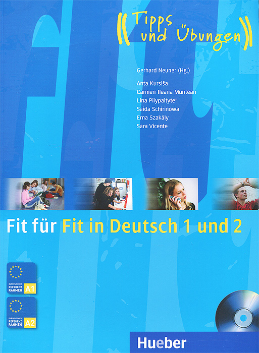 где купить Fit fur Fit in Deutsch 1 und 2 (+ CD-ROM) по лучшей цене